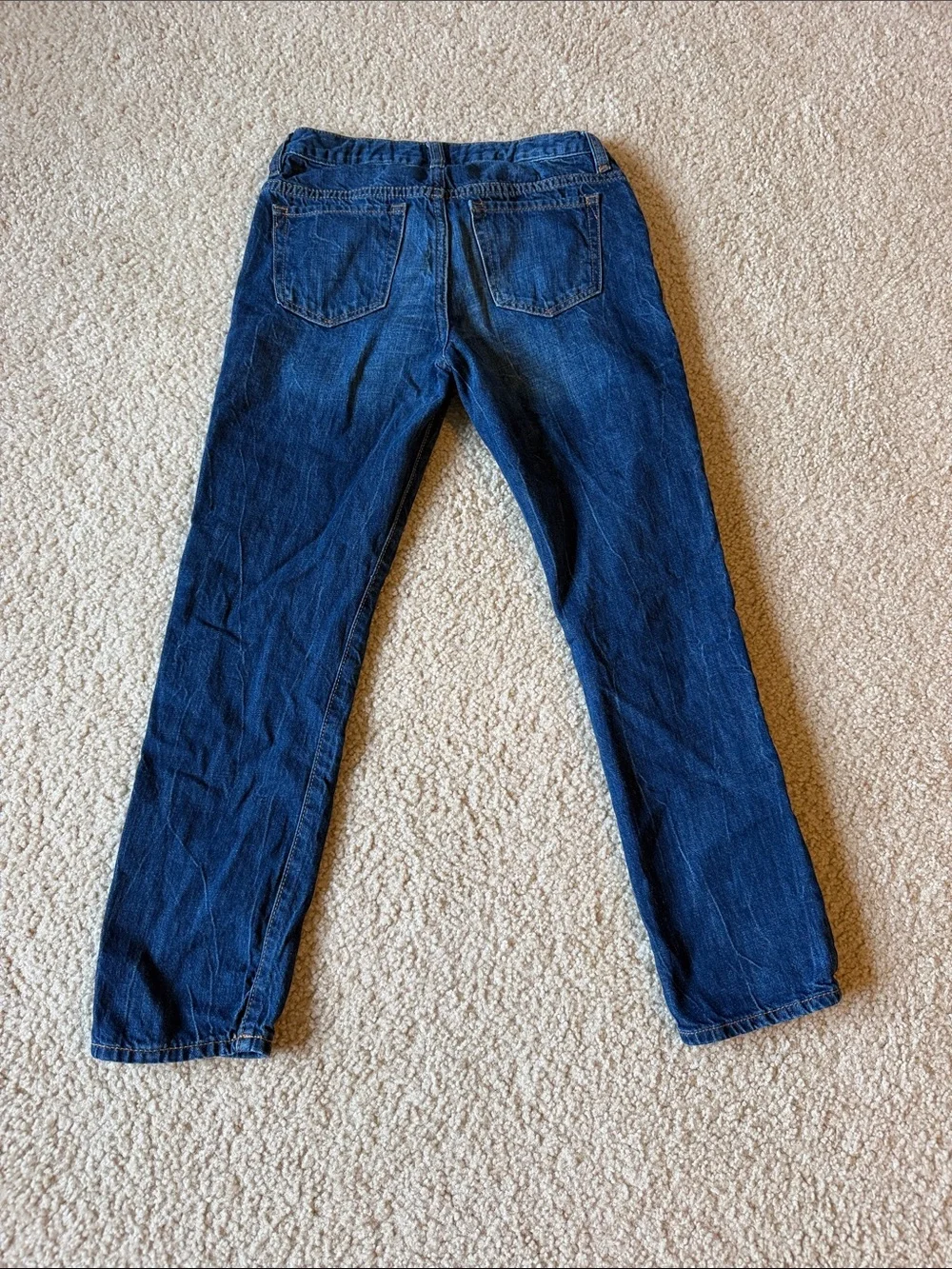 GAP girlfriend Jeans